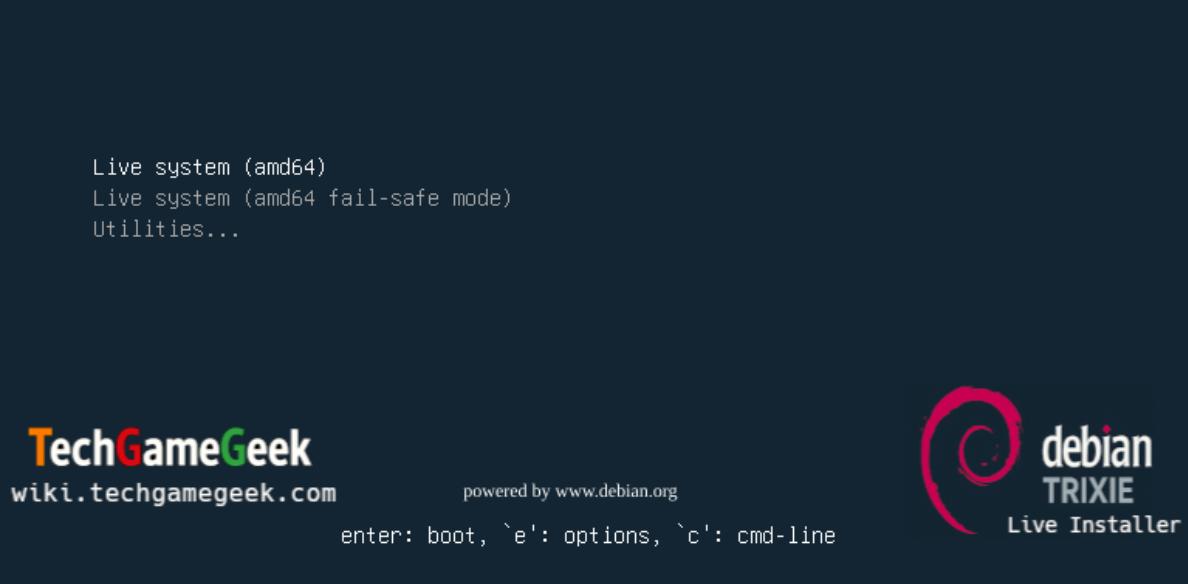 bootlivegrub