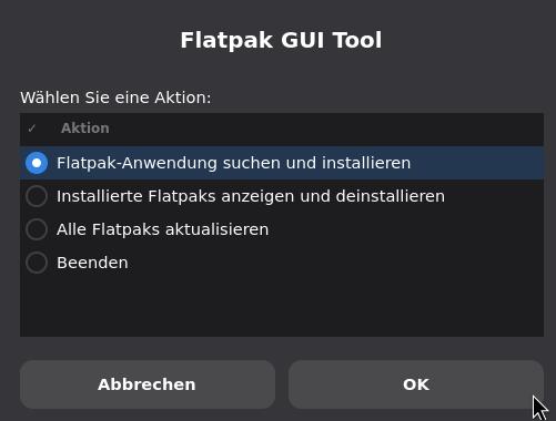 flatpakmain