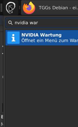 nvwartungmenu