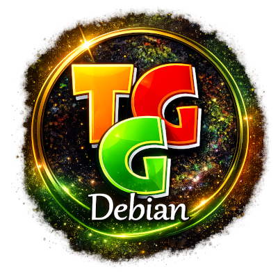 TechGameGeeks Debian